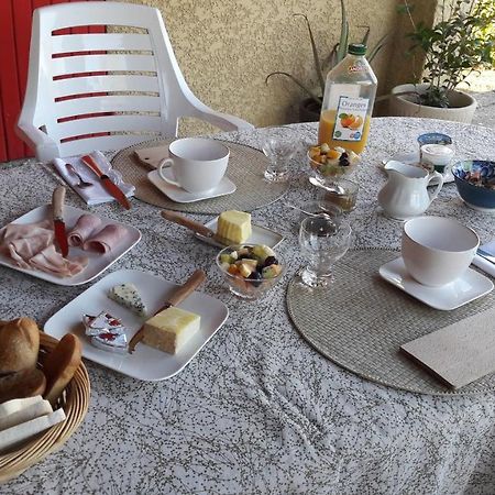 Bed and Breakfast La Demeure D'Helice Langlade Экстерьер фото