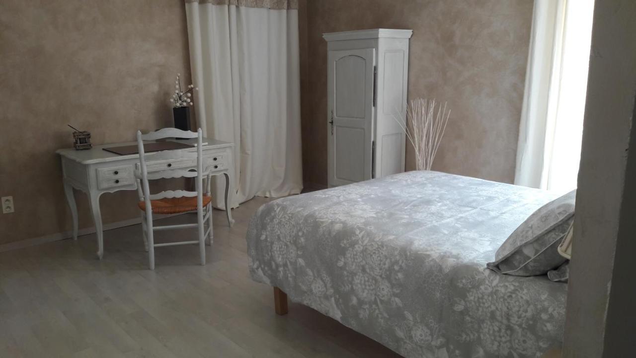 Bed and Breakfast La Demeure D'Helice Langlade Экстерьер фото
