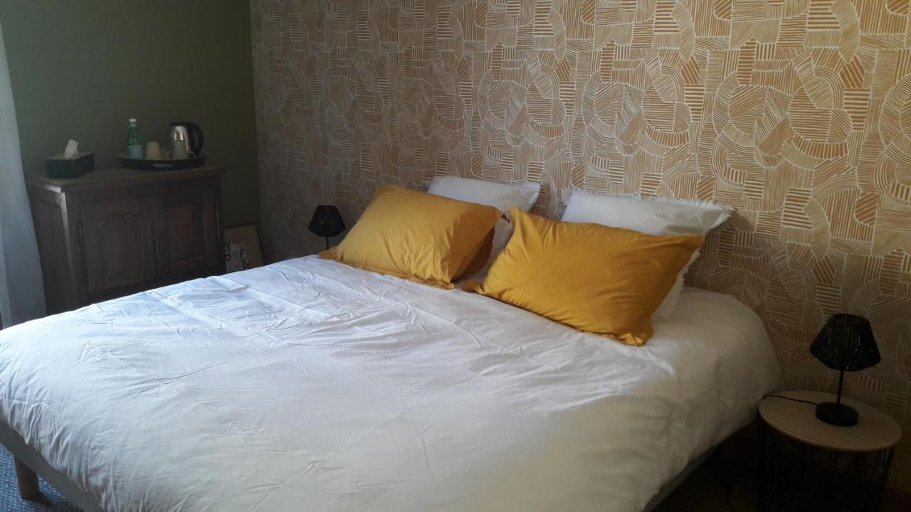 Bed and Breakfast La Demeure D'Helice Langlade Экстерьер фото