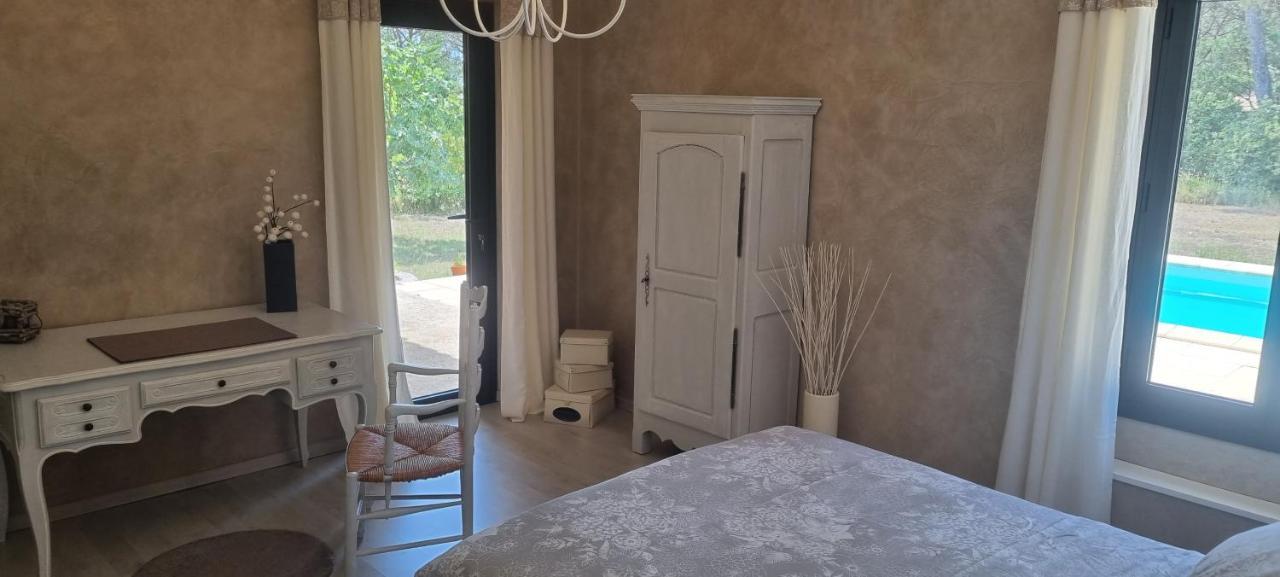 Bed and Breakfast La Demeure D'Helice Langlade Номер фото