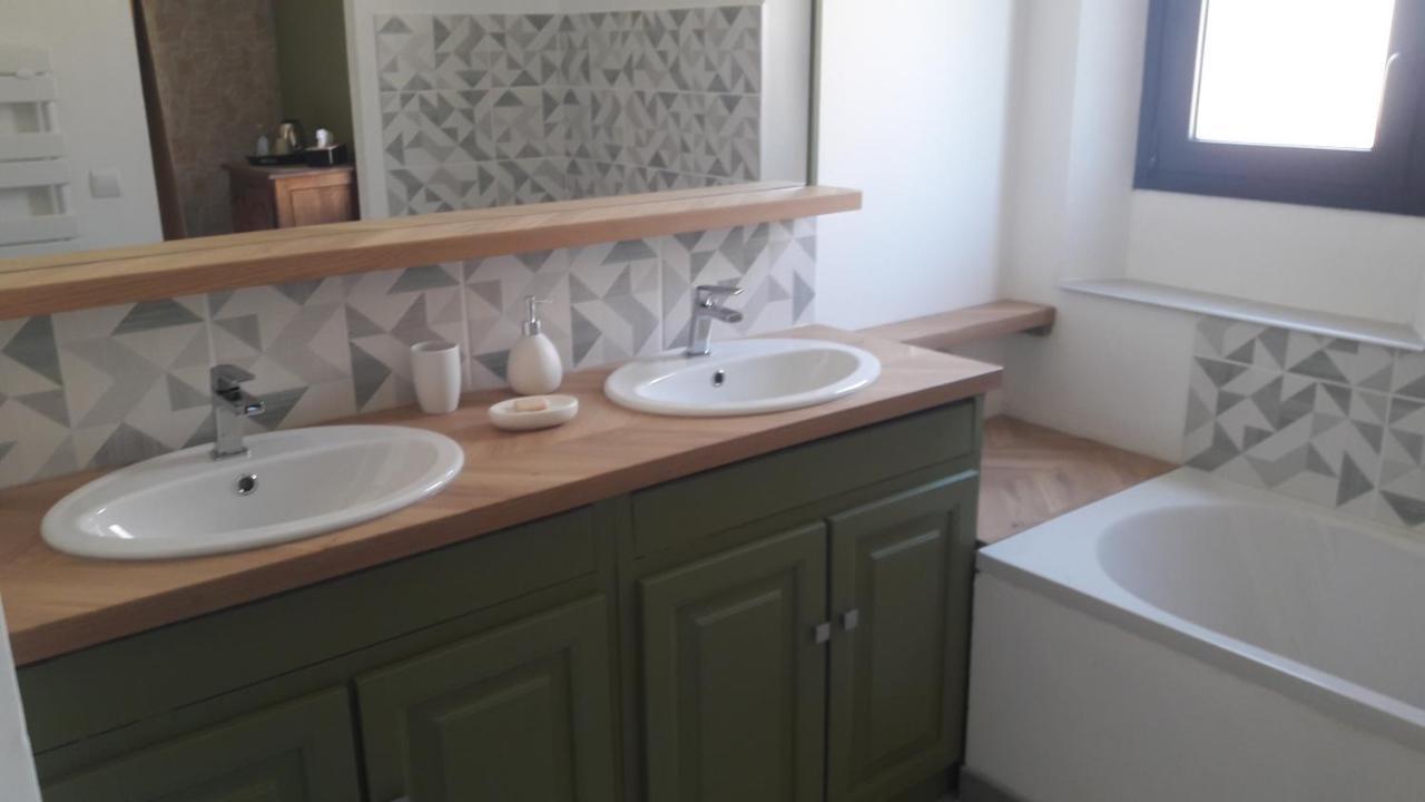 Bed and Breakfast La Demeure D'Helice Langlade Номер фото